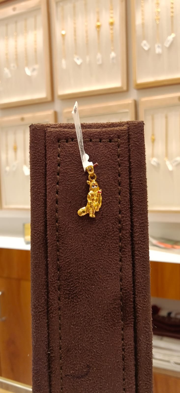 Single Hook Dollar